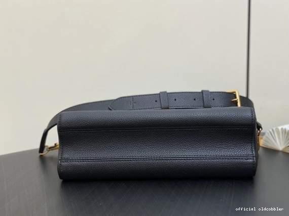 Official oldcobbler Soft LOUIS VUITTON Twist-27*19*9CM 0707